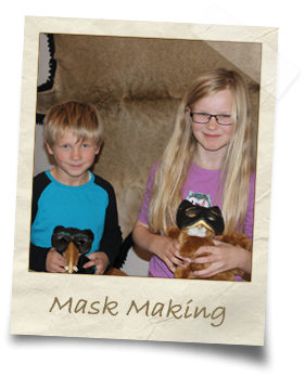 mask-making
